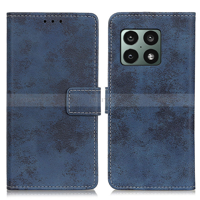 Funda de Cuero Cartera con Soporte Carcasa D05Y para OnePlus 10 Pro 5G