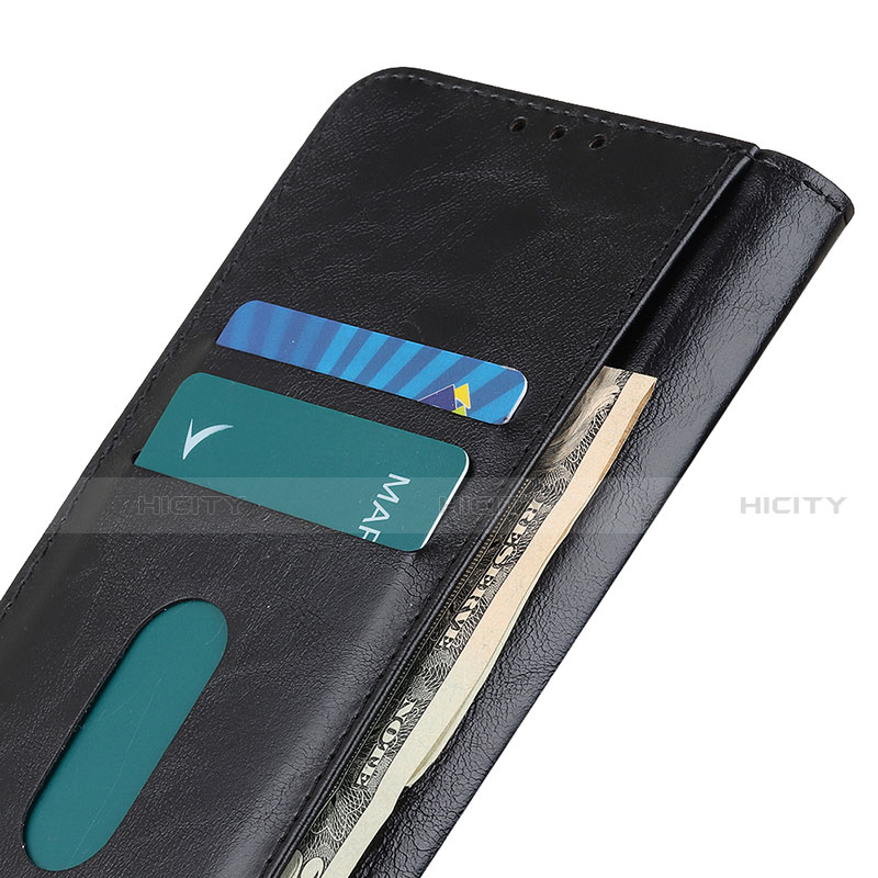 Funda de Cuero Cartera con Soporte Carcasa D06Y para Motorola Moto Edge 30 Pro 5G