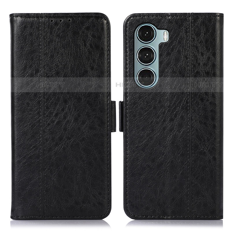 Funda de Cuero Cartera con Soporte Carcasa D06Y para Motorola Moto Edge S30 5G