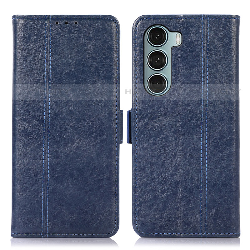 Funda de Cuero Cartera con Soporte Carcasa D06Y para Motorola Moto Edge S30 5G