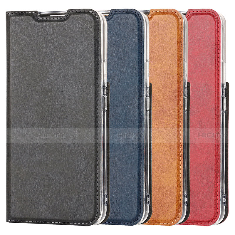 Funda de Cuero Cartera con Soporte Carcasa D07T para Samsung Galaxy S21 5G