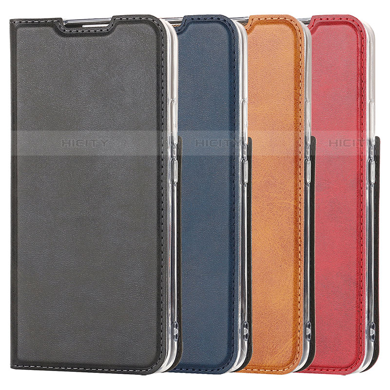 Funda de Cuero Cartera con Soporte Carcasa D07T para Samsung Galaxy S21 Plus 5G