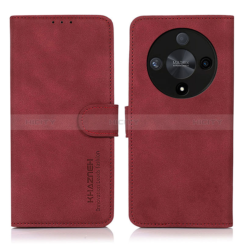 Funda de Cuero Cartera con Soporte Carcasa D07Y para Motorola Moto Edge 40 Neo 5G