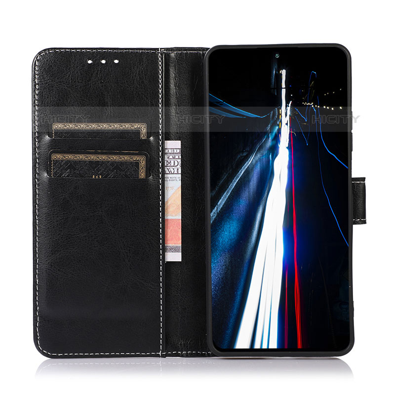 Funda de Cuero Cartera con Soporte Carcasa D07Y para Oppo Reno5 Lite