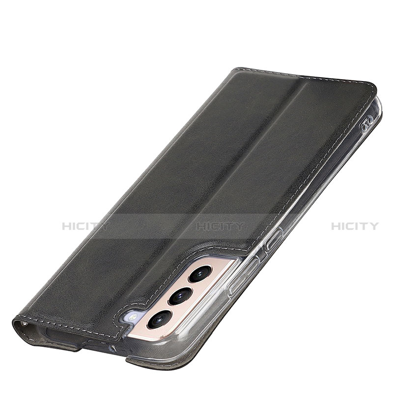 Funda de Cuero Cartera con Soporte Carcasa D08T para Samsung Galaxy S21 5G