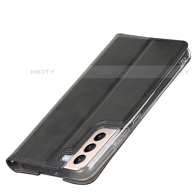 Funda de Cuero Cartera con Soporte Carcasa D08T para Samsung Galaxy S21 Plus 5G