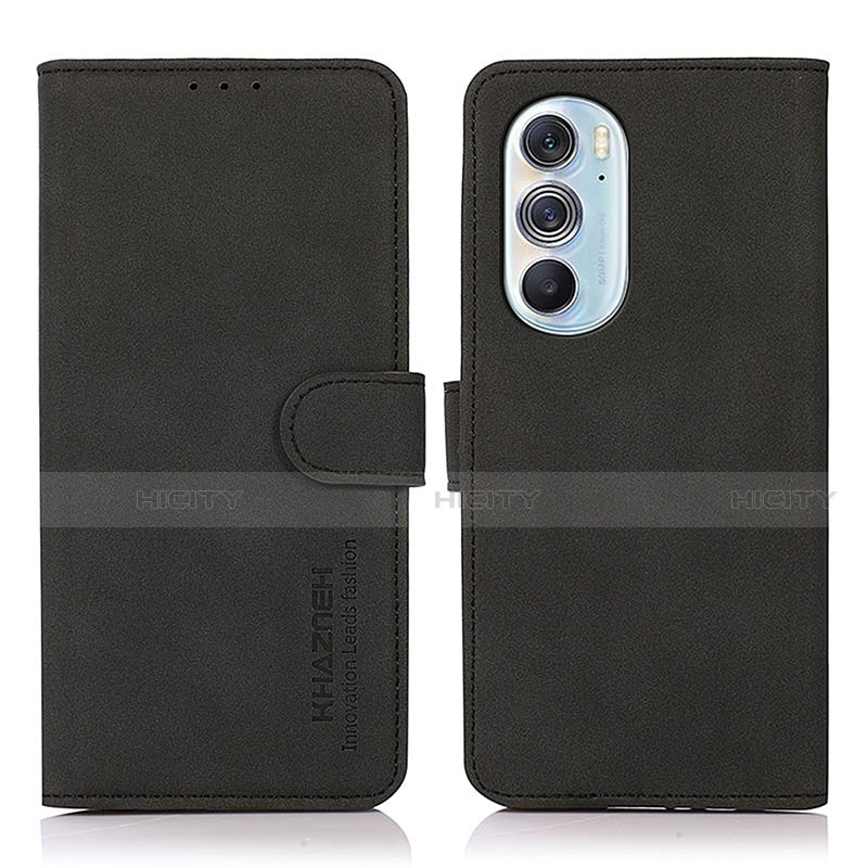 Funda de Cuero Cartera con Soporte Carcasa D08Y para Motorola Moto Edge 30 Pro 5G