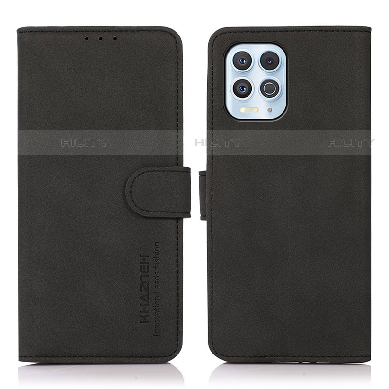 Funda de Cuero Cartera con Soporte Carcasa D08Y para Motorola Moto Edge S 5G