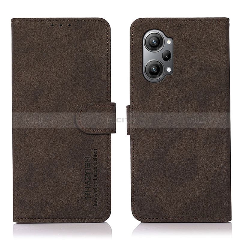 Funda de Cuero Cartera con Soporte Carcasa D08Y para Oppo K10 Pro 5G