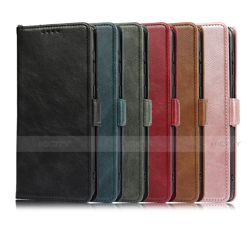 Funda de Cuero Cartera con Soporte Carcasa D09T para Samsung Galaxy S21 5G