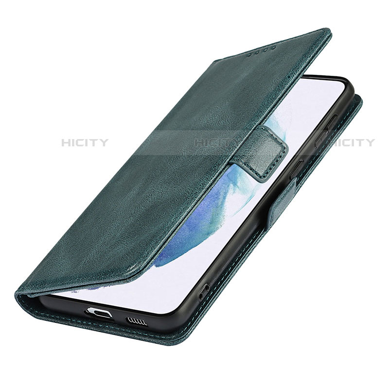 Funda de Cuero Cartera con Soporte Carcasa D09T para Samsung Galaxy S22 Plus 5G