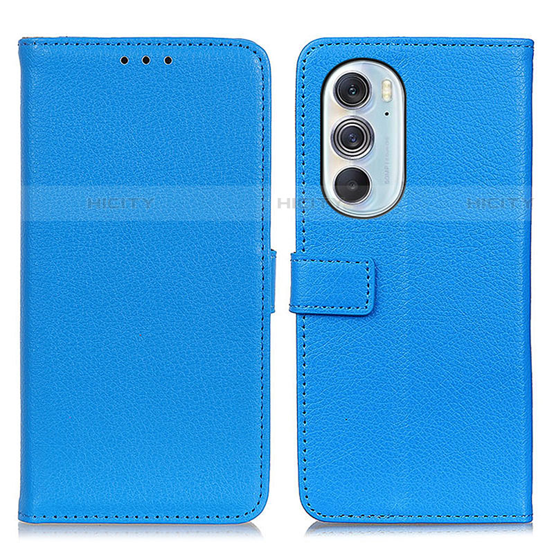 Funda de Cuero Cartera con Soporte Carcasa D09Y para Motorola Moto Edge X30 5G