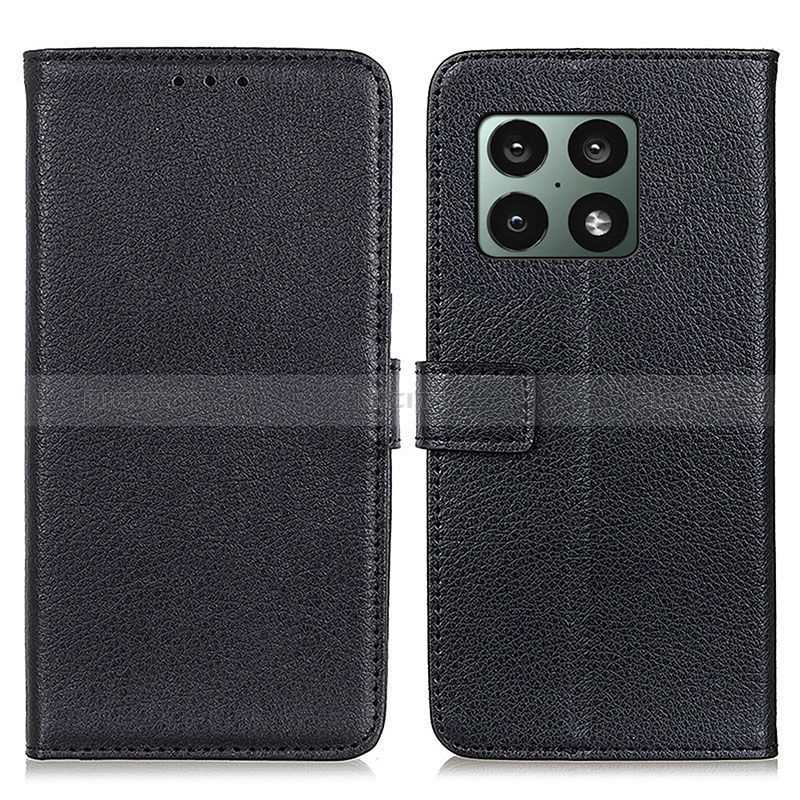 Funda de Cuero Cartera con Soporte Carcasa D09Y para OnePlus 10 Pro 5G