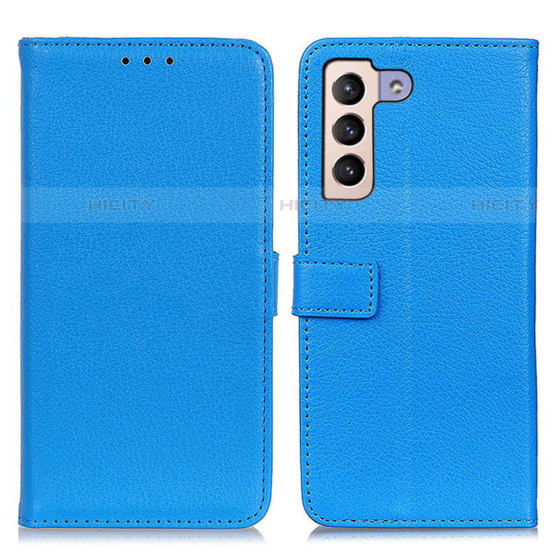 Funda de Cuero Cartera con Soporte Carcasa D09Y para Samsung Galaxy S21 5G