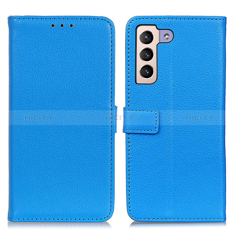 Funda de Cuero Cartera con Soporte Carcasa D09Y para Samsung Galaxy S24 5G