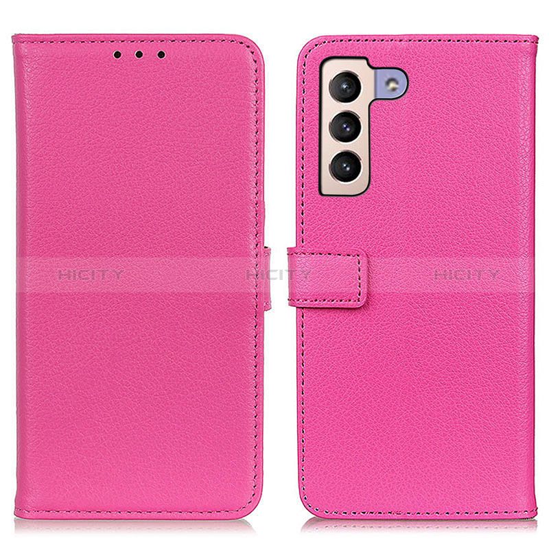 Funda de Cuero Cartera con Soporte Carcasa D09Y para Samsung Galaxy S24 5G