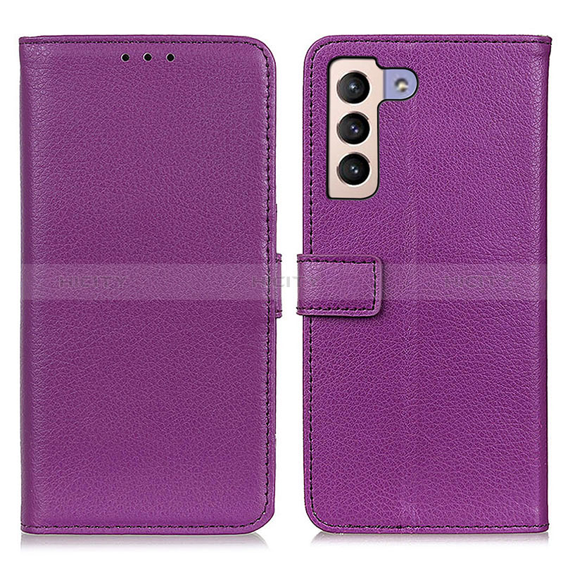 Funda de Cuero Cartera con Soporte Carcasa D09Y para Samsung Galaxy S24 5G