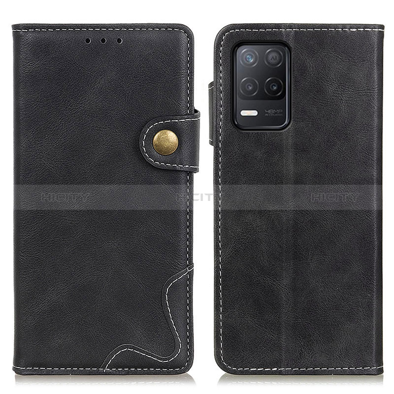 Funda de Cuero Cartera con Soporte Carcasa D10Y para Realme V13 5G