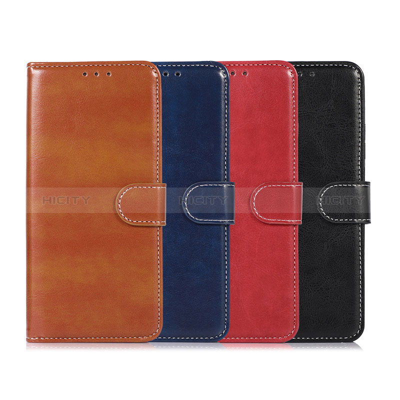 Funda de Cuero Cartera con Soporte Carcasa D10Y para Sony Xperia 1 III