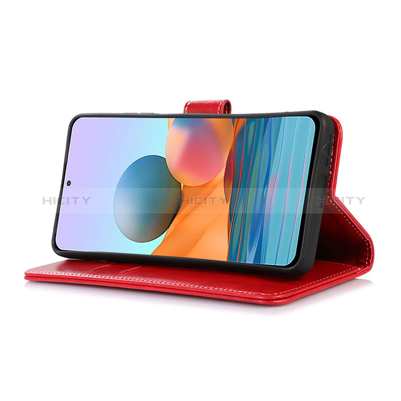 Funda de Cuero Cartera con Soporte Carcasa D10Y para Sony Xperia 1 III