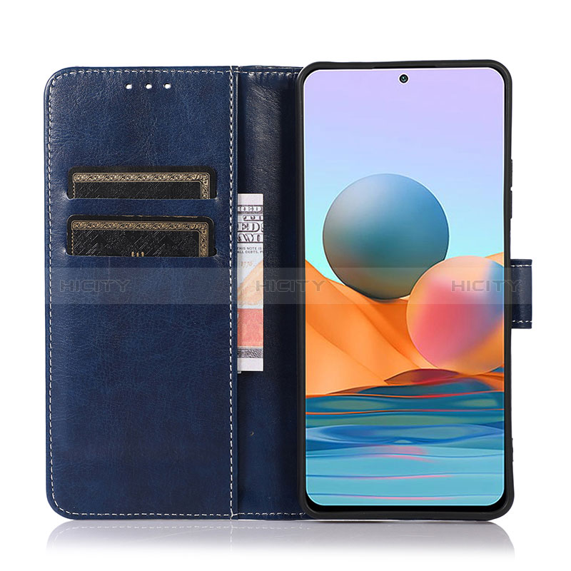 Funda de Cuero Cartera con Soporte Carcasa D10Y para Sony Xperia 10 III Lite