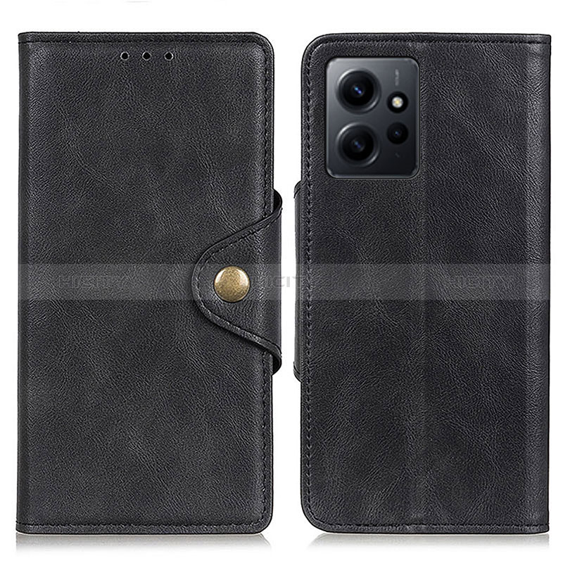 Funda de Cuero Cartera con Soporte Carcasa D10Y para Xiaomi Redmi Note 12 4G