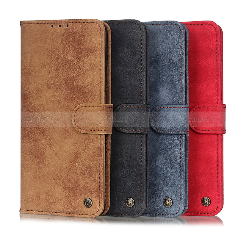 Funda de Cuero Cartera con Soporte Carcasa D10Y para Xiaomi Redmi Note 12 Turbo 5G