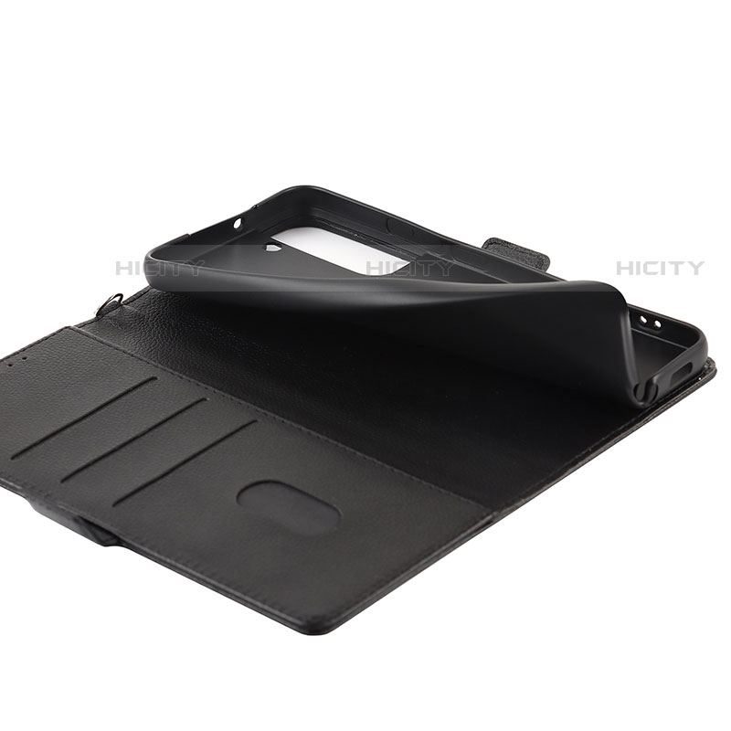 Funda de Cuero Cartera con Soporte Carcasa D11T para Samsung Galaxy S21 Plus 5G