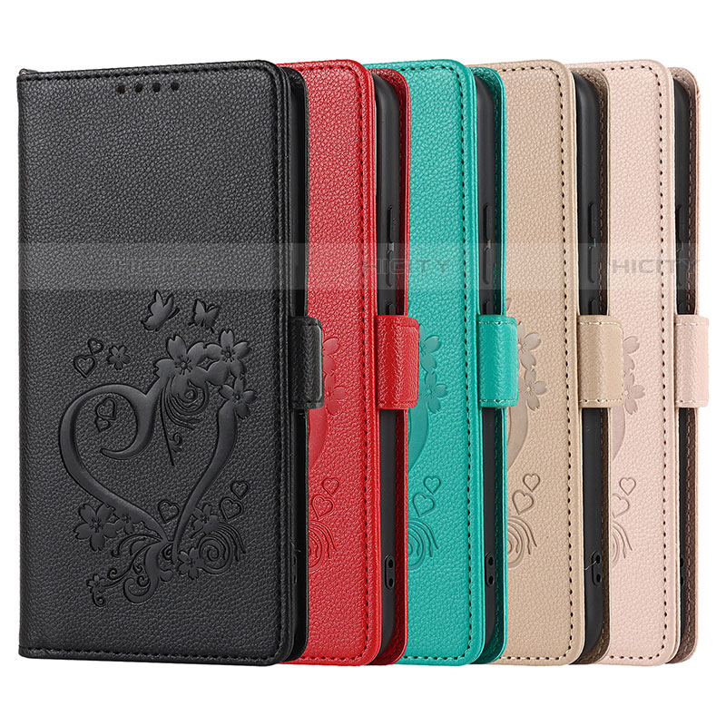 Funda de Cuero Cartera con Soporte Carcasa D11T para Samsung Galaxy S23 5G