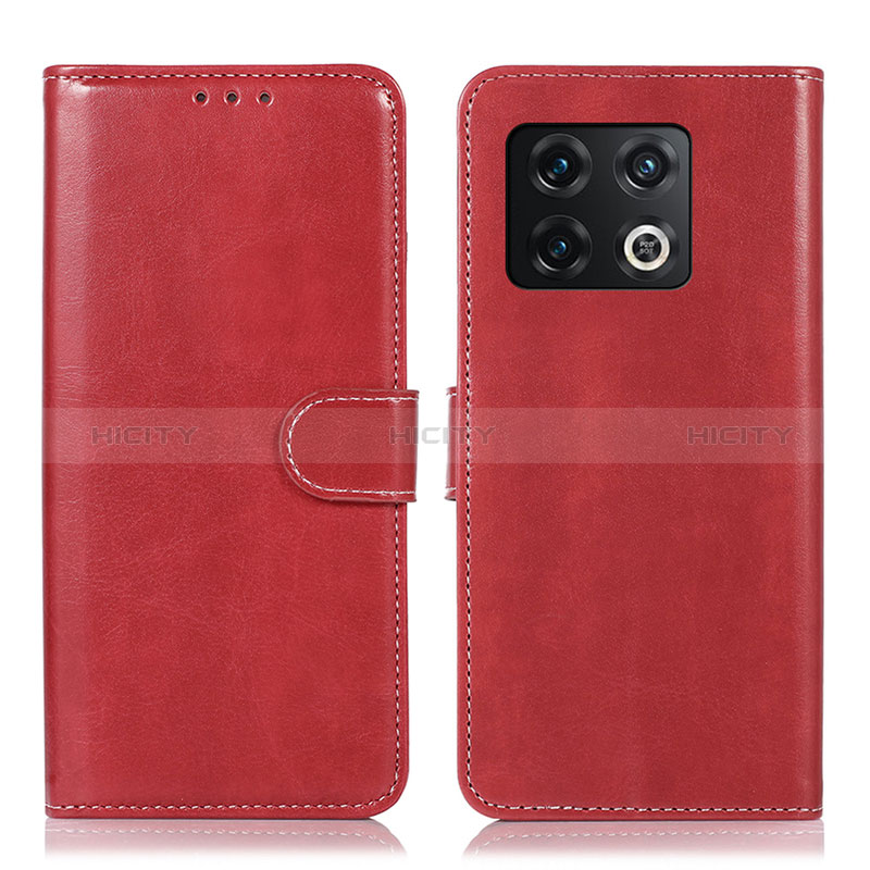 Funda de Cuero Cartera con Soporte Carcasa D11Y para OnePlus 10 Pro 5G