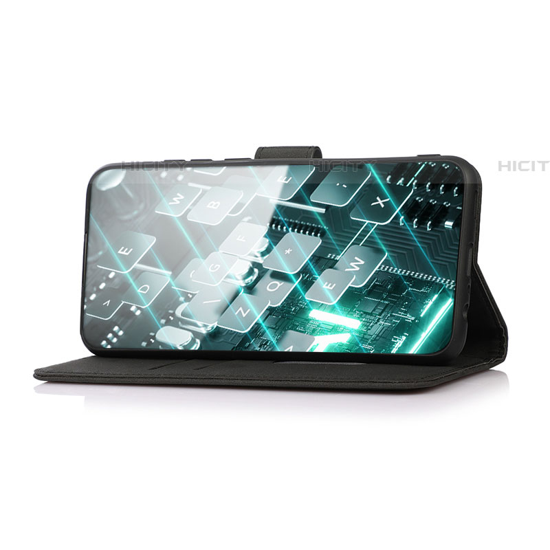 Funda de Cuero Cartera con Soporte Carcasa D11Y para Samsung Galaxy F04