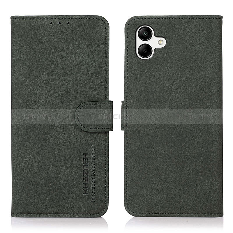 Funda de Cuero Cartera con Soporte Carcasa D11Y para Samsung Galaxy M04