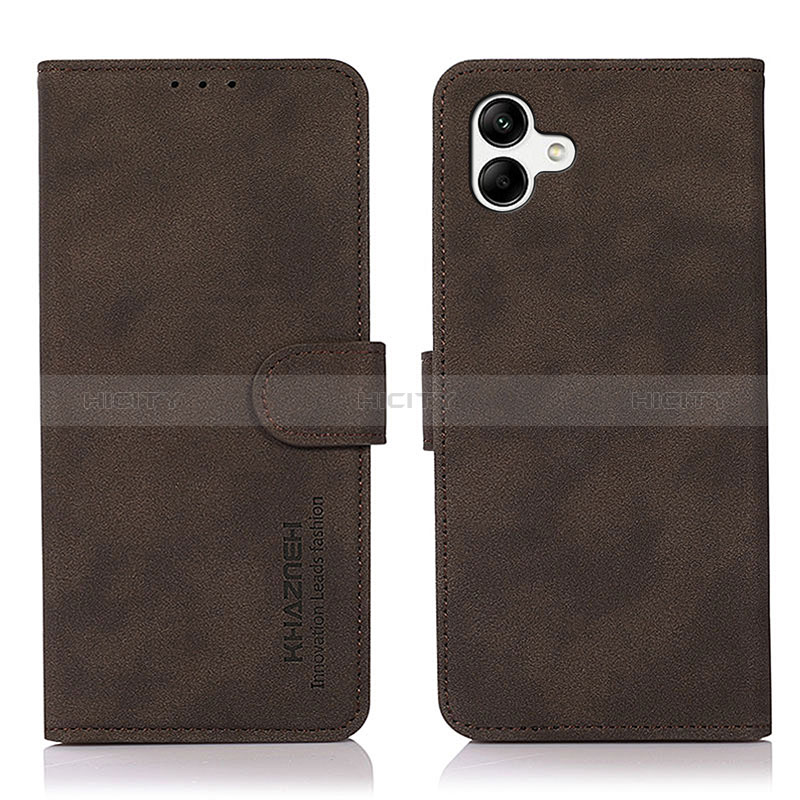 Funda de Cuero Cartera con Soporte Carcasa D11Y para Samsung Galaxy M04