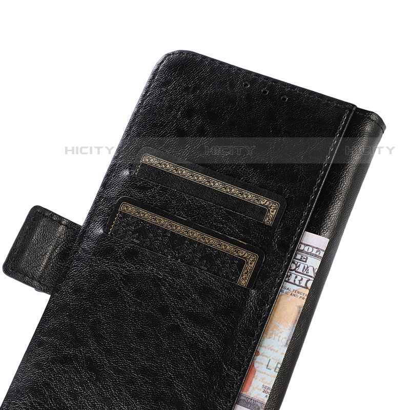 Funda de Cuero Cartera con Soporte Carcasa D11Y para Samsung Galaxy S21 Plus 5G