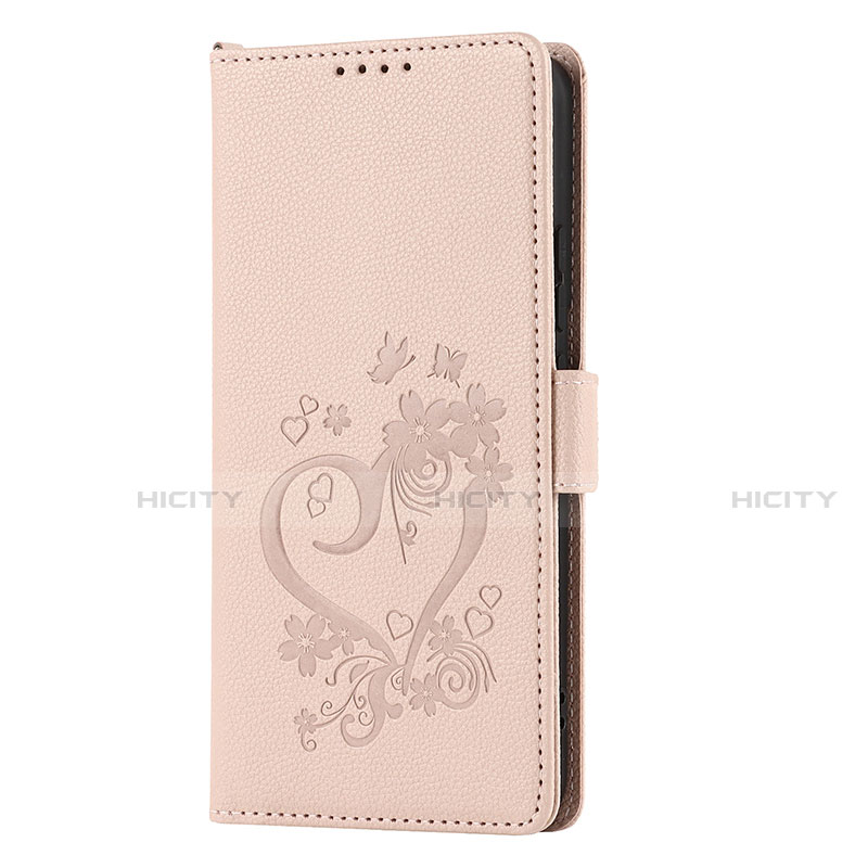 Funda de Cuero Cartera con Soporte Carcasa D12T para Samsung Galaxy S21 5G