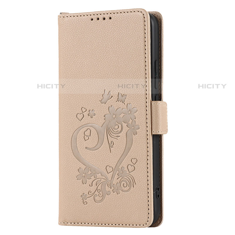 Funda de Cuero Cartera con Soporte Carcasa D12T para Samsung Galaxy S21 Plus 5G