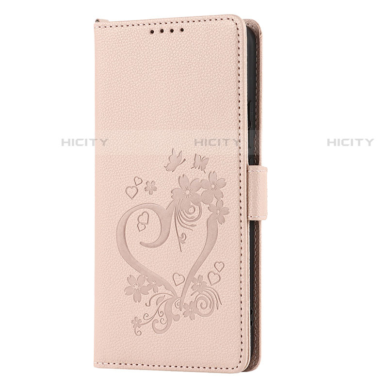 Funda de Cuero Cartera con Soporte Carcasa D12T para Samsung Galaxy S21 Plus 5G