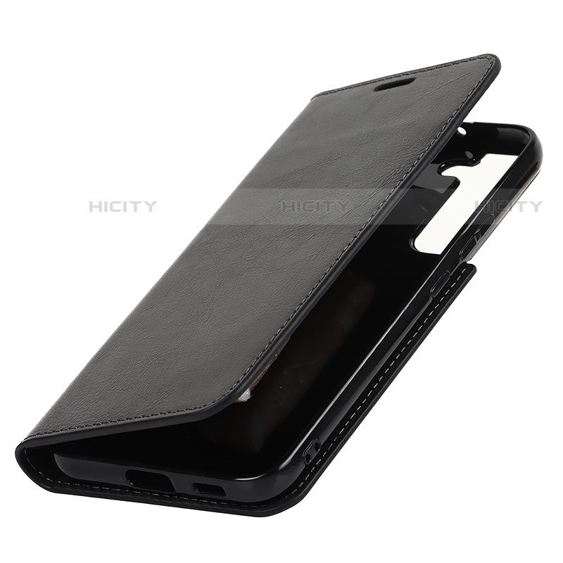 Funda de Cuero Cartera con Soporte Carcasa D13T para Samsung Galaxy S22 5G