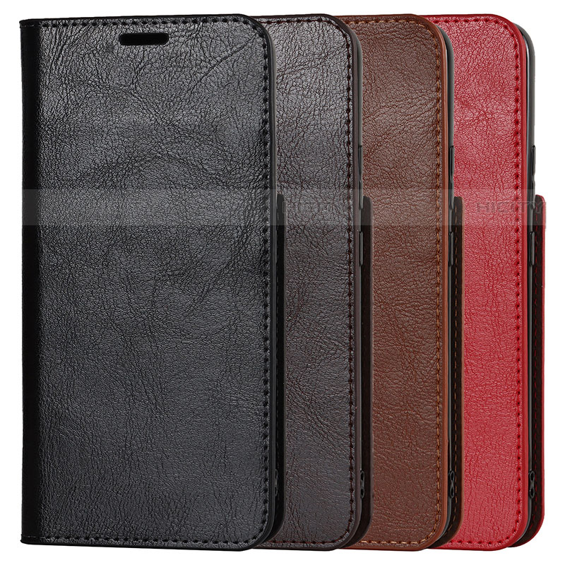 Funda de Cuero Cartera con Soporte Carcasa D13T para Samsung Galaxy S22 5G