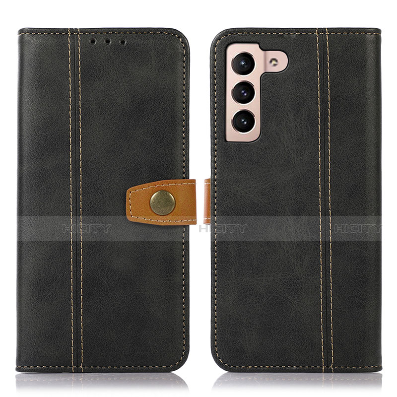 Funda de Cuero Cartera con Soporte Carcasa D14T para Samsung Galaxy S21 5G