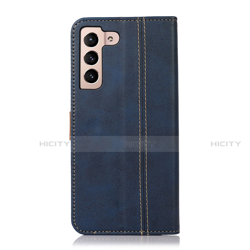 Funda de Cuero Cartera con Soporte Carcasa D14T para Samsung Galaxy S21 5G