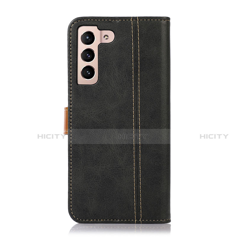 Funda de Cuero Cartera con Soporte Carcasa D14T para Samsung Galaxy S21 5G