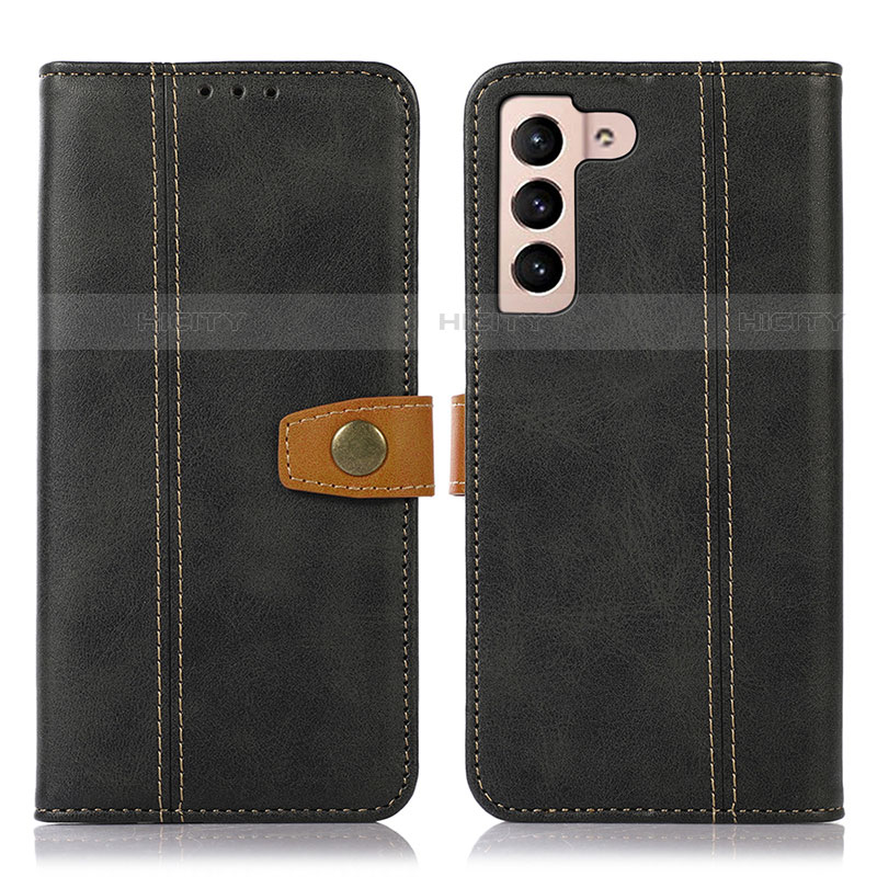 Funda de Cuero Cartera con Soporte Carcasa D14T para Samsung Galaxy S21 Plus 5G