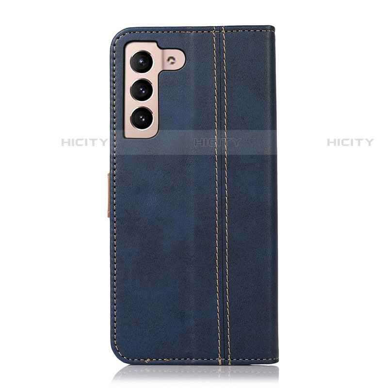 Funda de Cuero Cartera con Soporte Carcasa D14T para Samsung Galaxy S21 Plus 5G