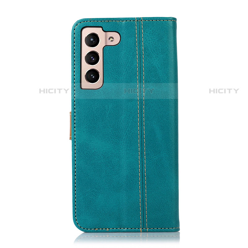 Funda de Cuero Cartera con Soporte Carcasa D14T para Samsung Galaxy S21 Plus 5G