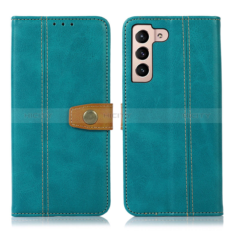 Funda de Cuero Cartera con Soporte Carcasa D14T para Samsung Galaxy S24 Plus 5G