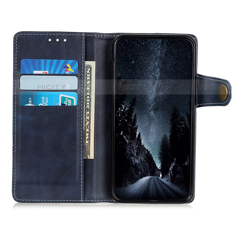 Funda de Cuero Cartera con Soporte Carcasa DY01 para Motorola Moto Edge Plus (2022) 5G