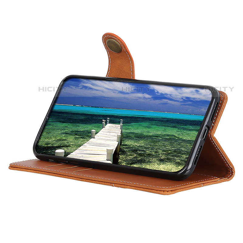 Funda de Cuero Cartera con Soporte Carcasa DY01 para Motorola Moto Edge Plus (2022) 5G