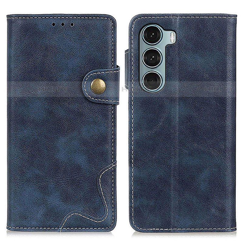 Funda de Cuero Cartera con Soporte Carcasa DY01 para Motorola Moto Edge S30 5G