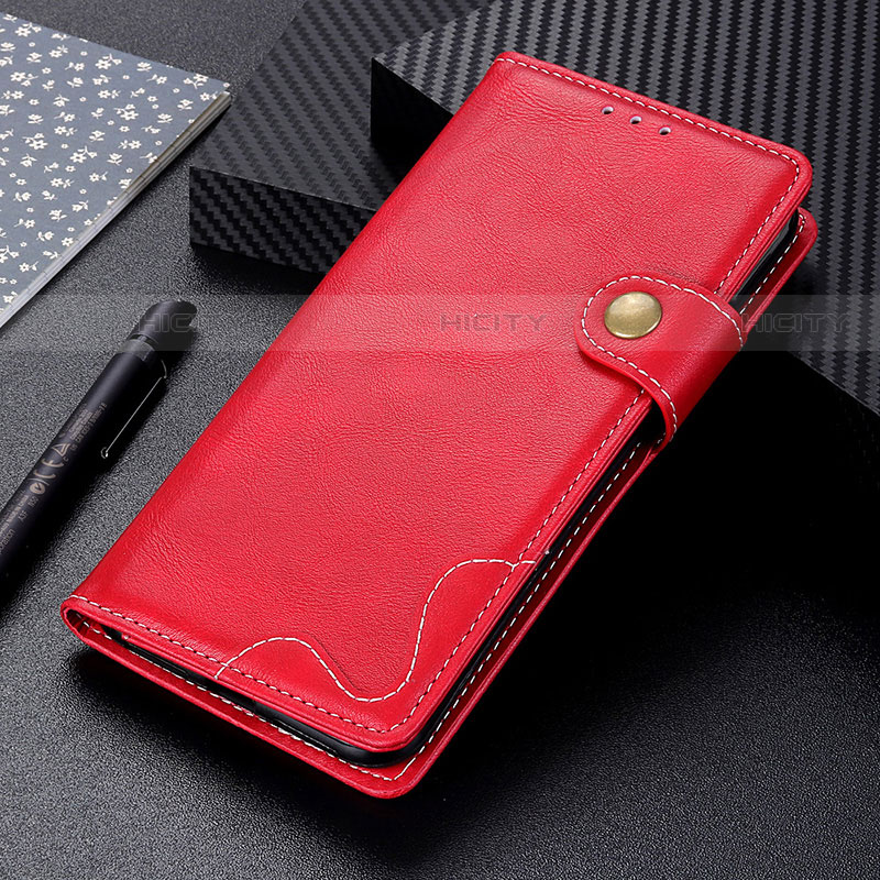 Funda de Cuero Cartera con Soporte Carcasa DY01 para Motorola Moto G10